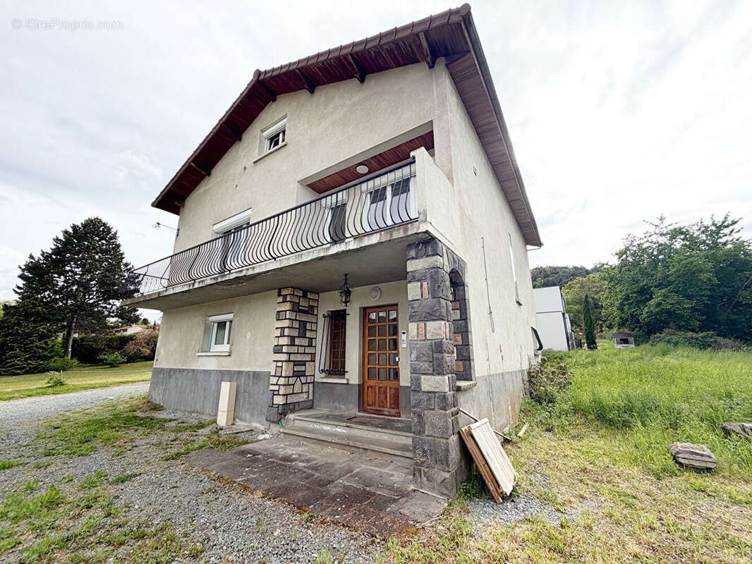 Maison à NOHANENT