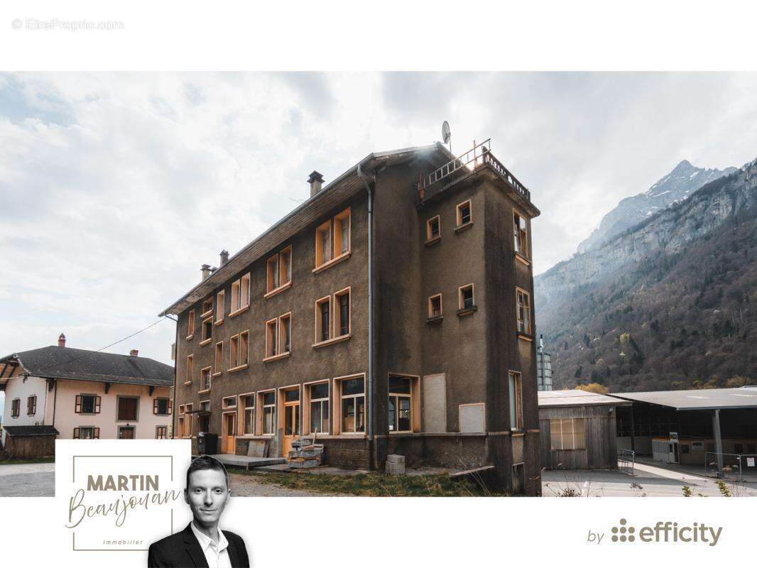 Appartement à MAGLAND