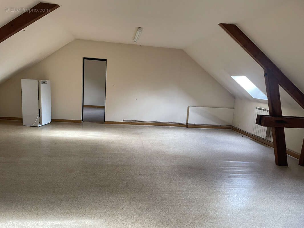 Appartement à LUXEUIL-LES-BAINS