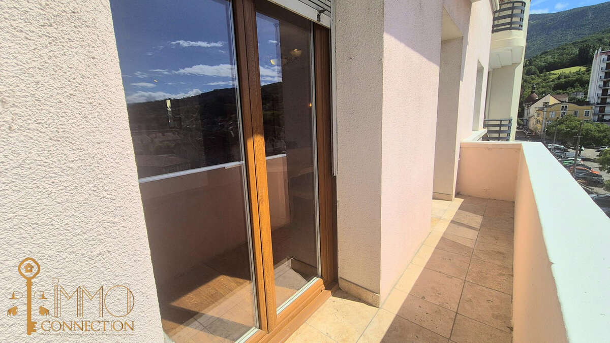 Appartement à LANCRANS