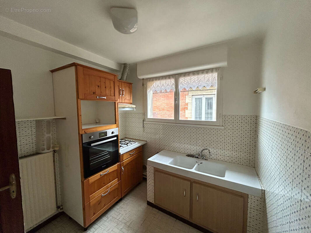 Appartement à SAINT-DIZIER