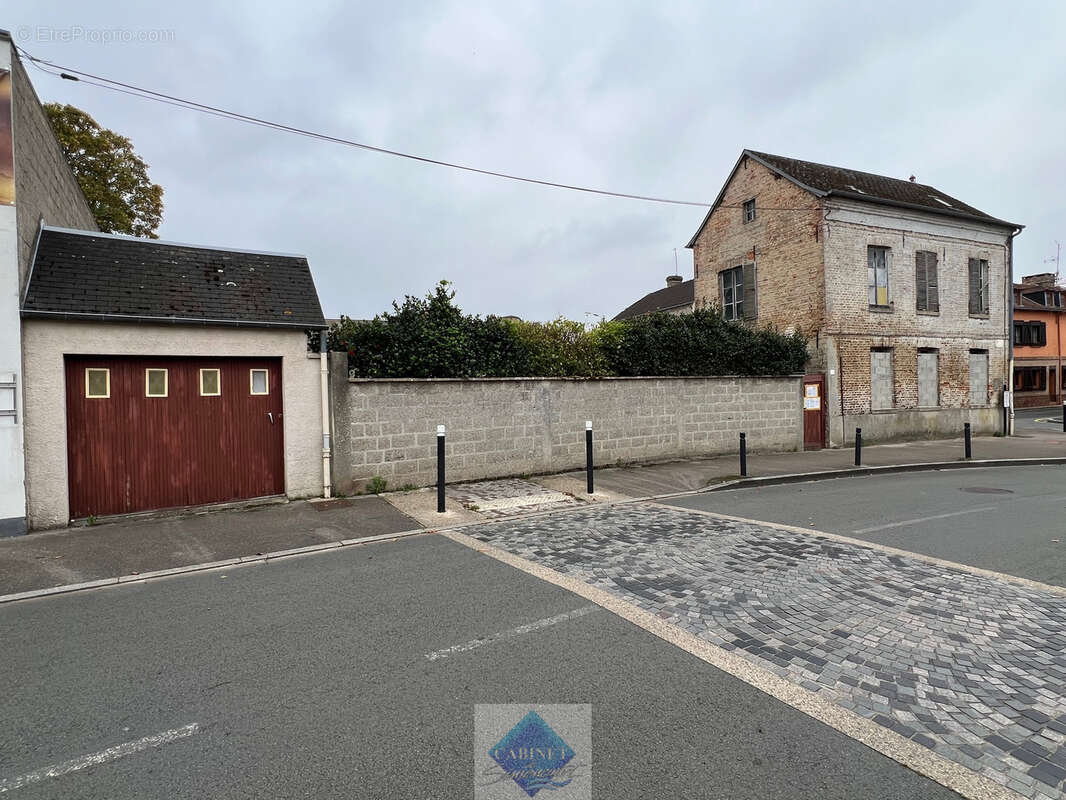 Maison à ABBEVILLE