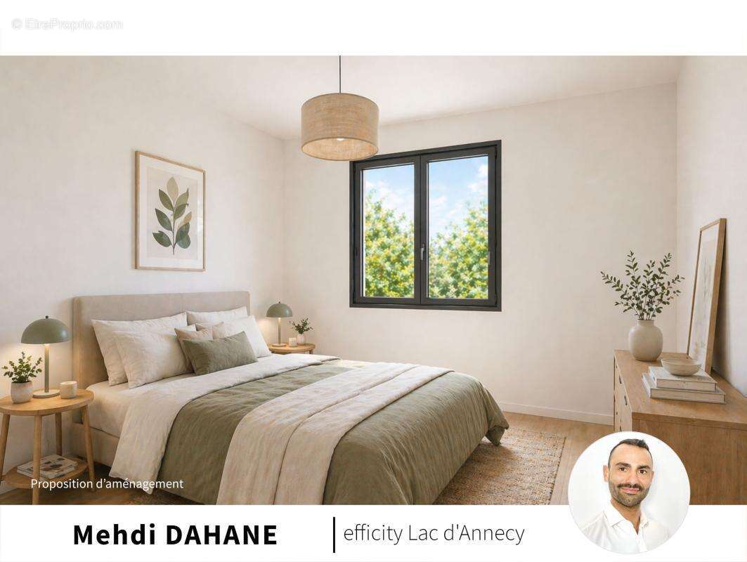 Appartement - photo 5