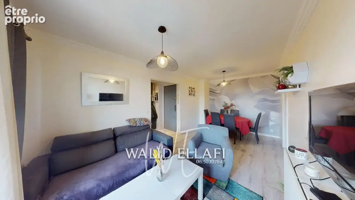 Appartement - photo 2