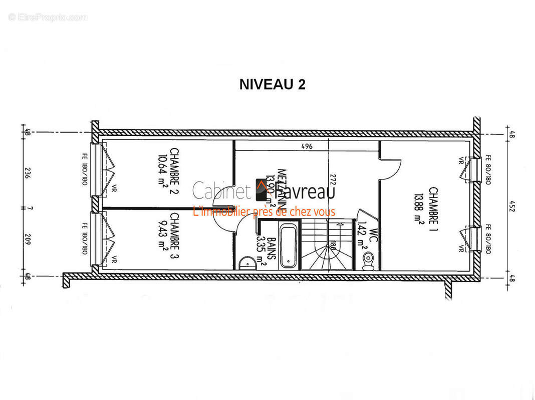Maison à VITRY-SUR-SEINE