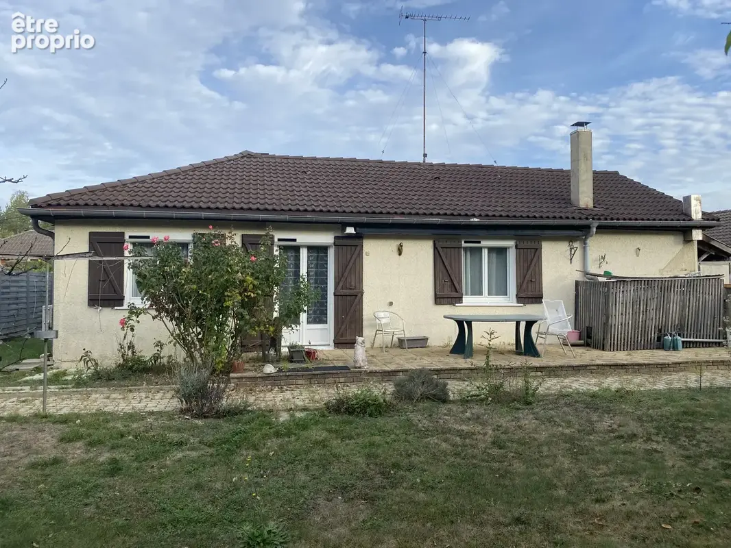 Maison 4 pieces baudonvilliers - photo 2
