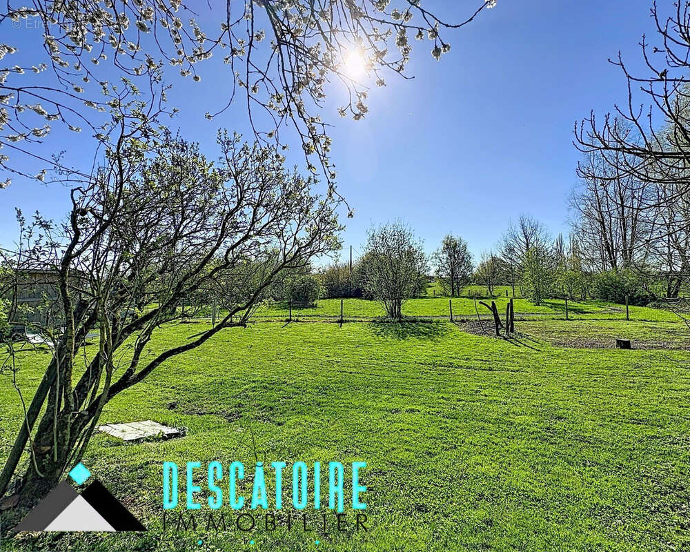 Maison à SAINT-FLORIS