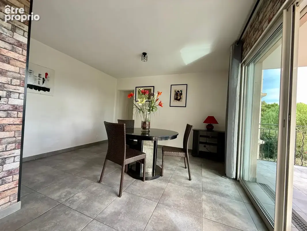 Appartement de standing avec grande terrasse   Résidence intimiste - photo 2
