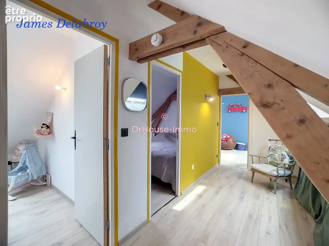 Maison 6 pièces 112 m² à vendre à Fonches-Fonchette (80700) - photo 35