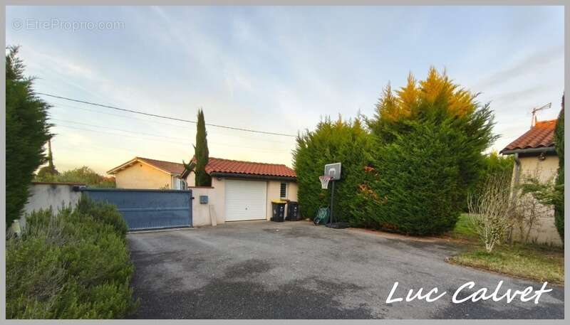 Maison à GIROUSSENS