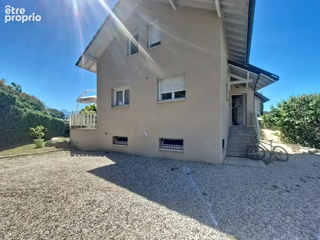 La Ravoire - Maison de 118 m2 - 5mn de Chambéry - photo 21