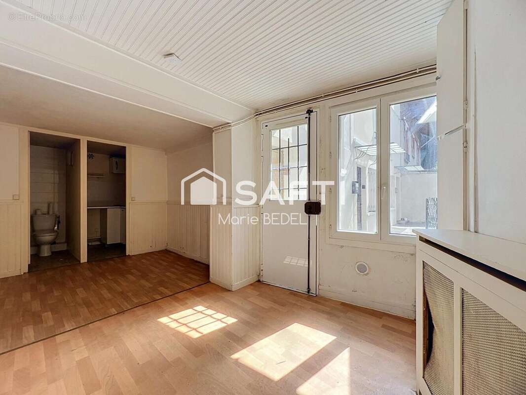 Photo 4 - Appartement à ISSY-LES-MOULINEAUX