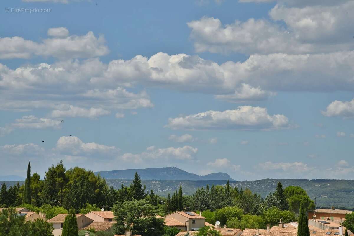Uzès, appartement  avec vue panoramique - photo 3