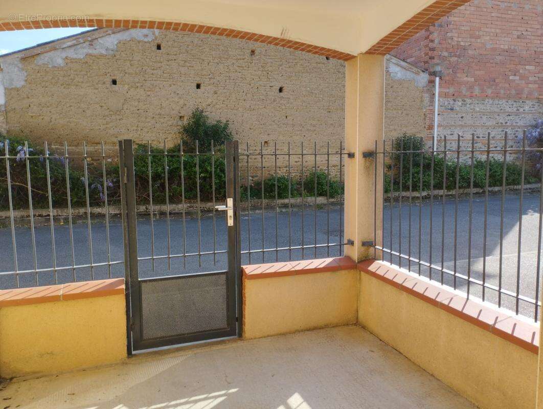 Appartement à MURET