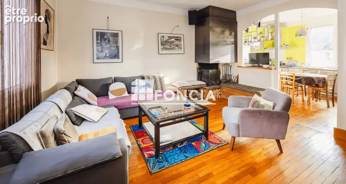 Maison familiale avec jardin plein sud et potentiel locatif – rennes saint-yves - photo 2