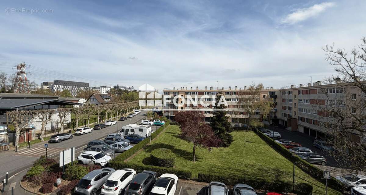 Appartement à PALAISEAU