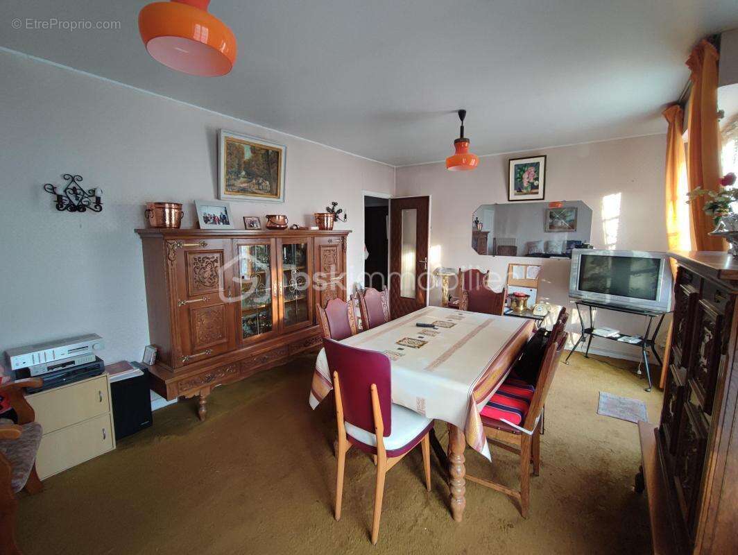 Maison à MONTFERMEIL