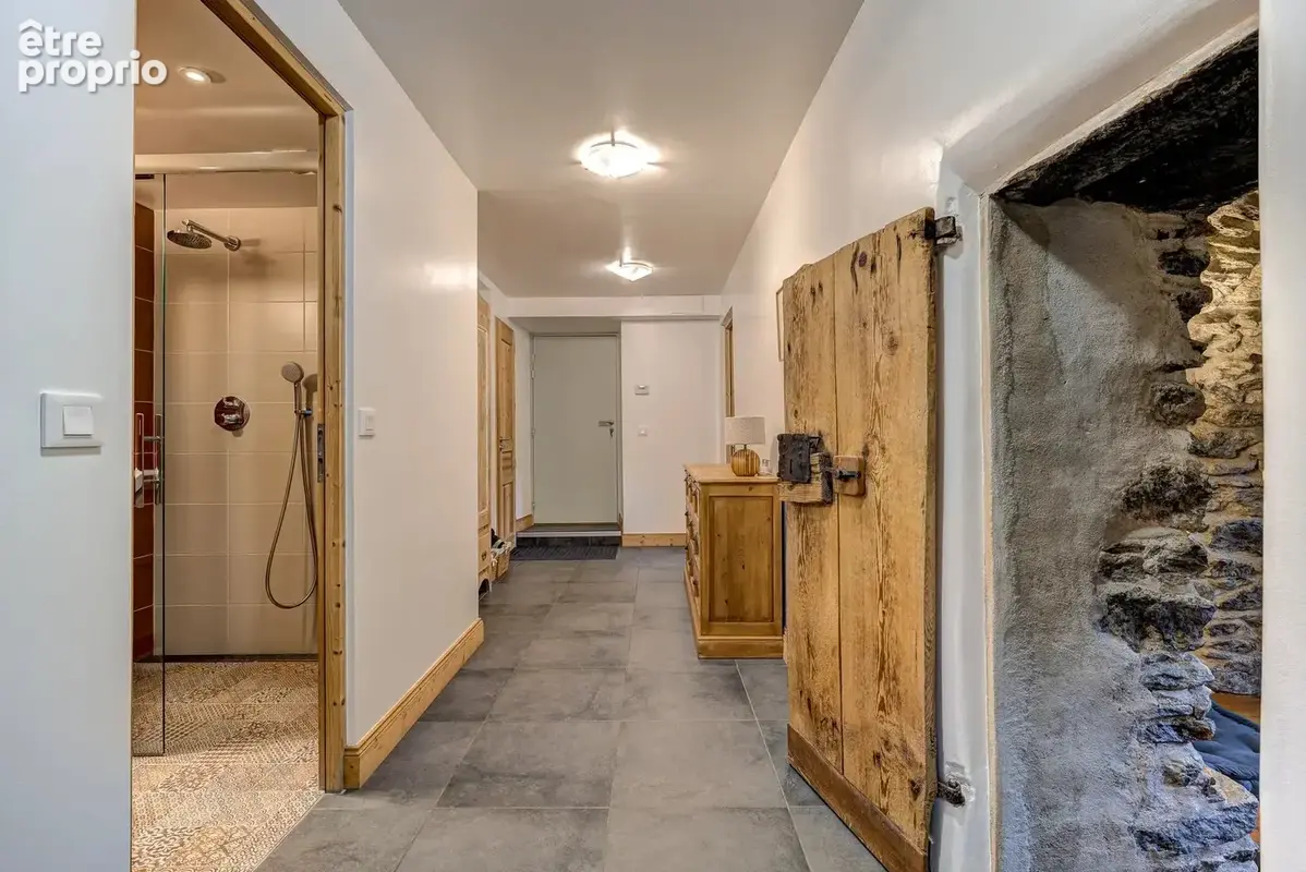 CHAMONIX - Un appartement moderne et lumineux avec terrasse privée. - photo 20