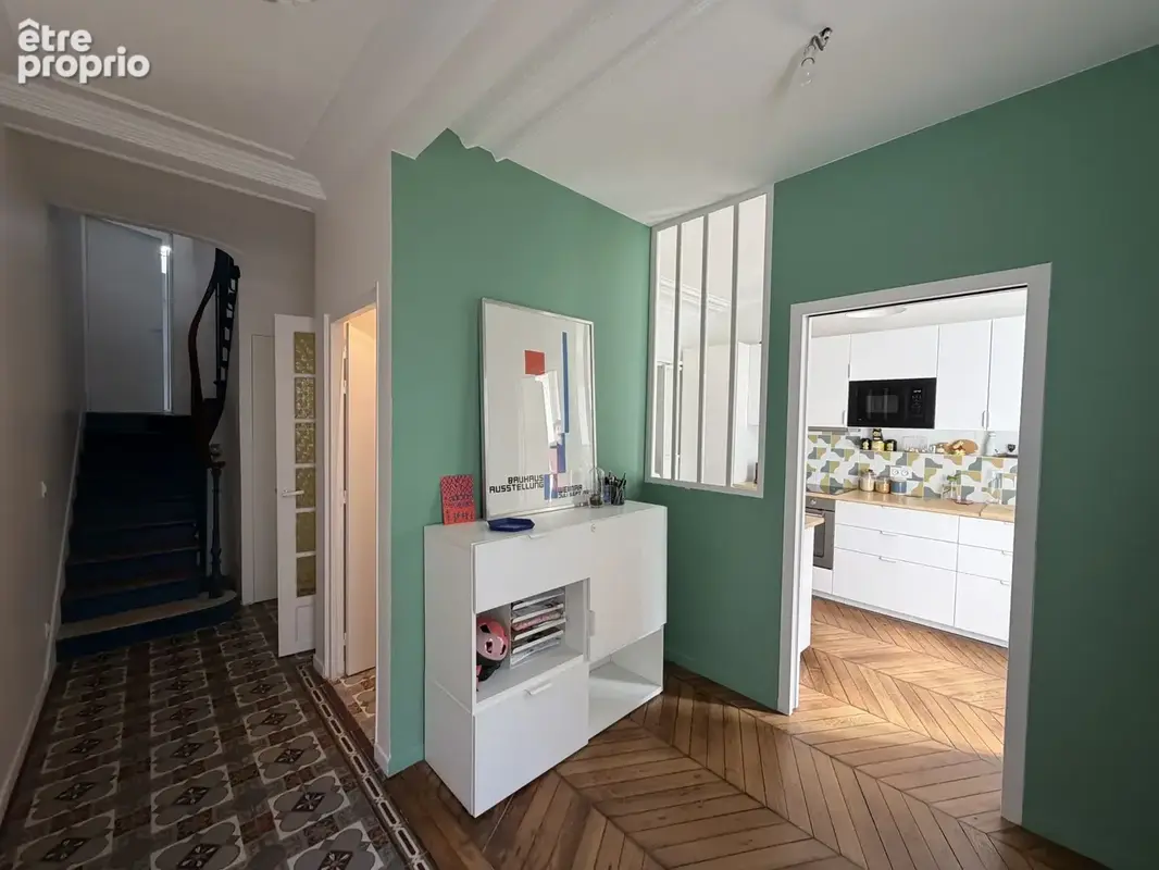Maison 5 pièces 120 m² à vendre à Vincennes (94300) - photo 2
