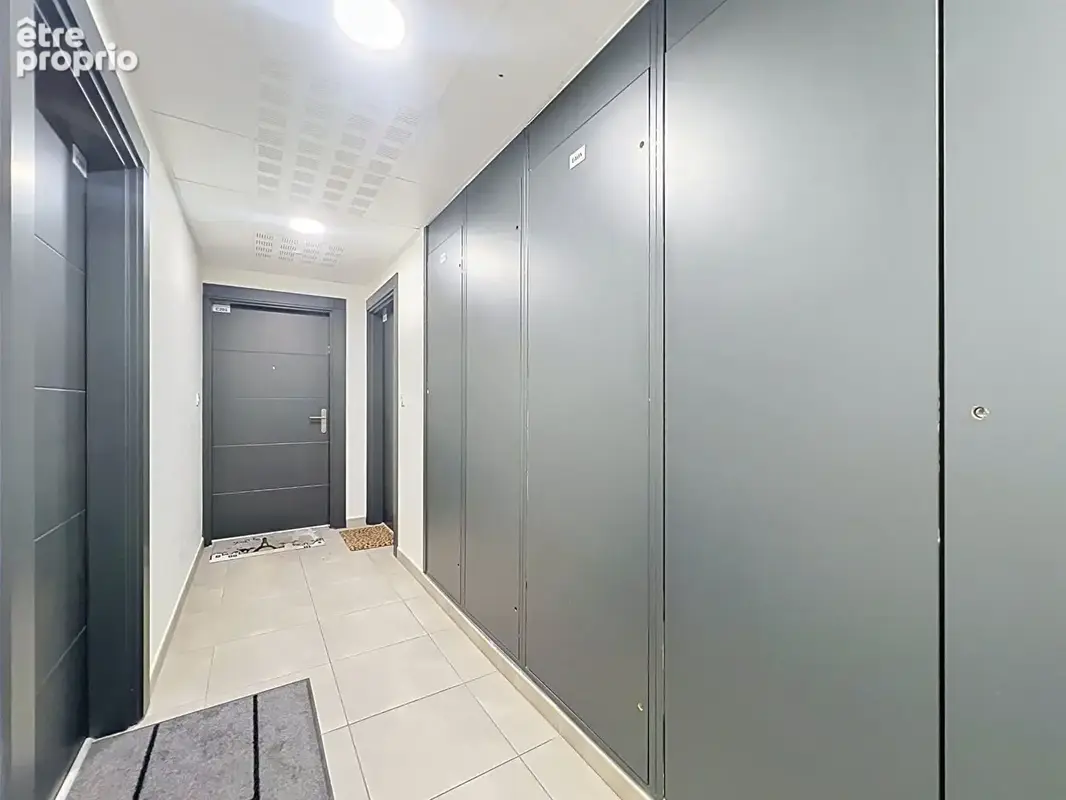 EXCLUSIVITÉ - T2 44 m² avec terrasse 9 m² et 2 parkings - Rousset Centre - photo 12