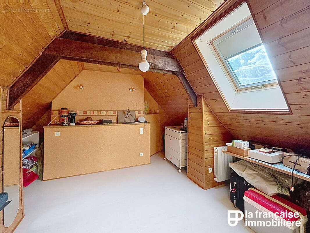 Maison à PIRE-SUR-SEICHE