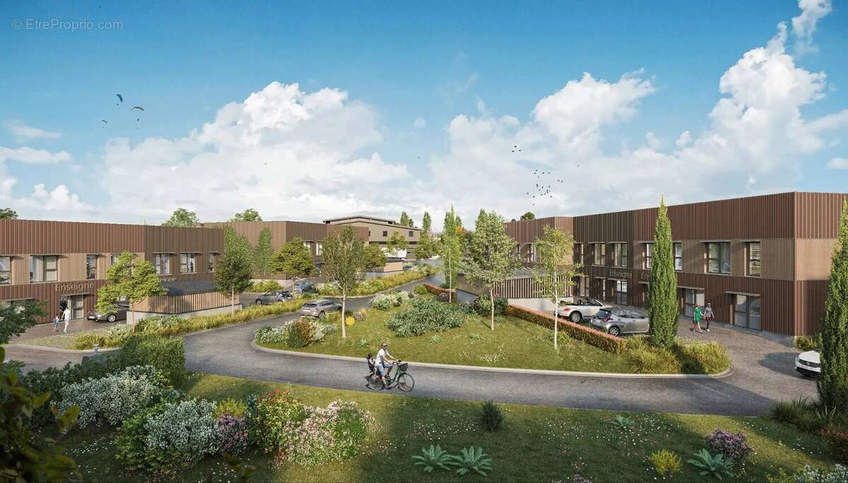 Commerce à BENESSE-LES-DAX