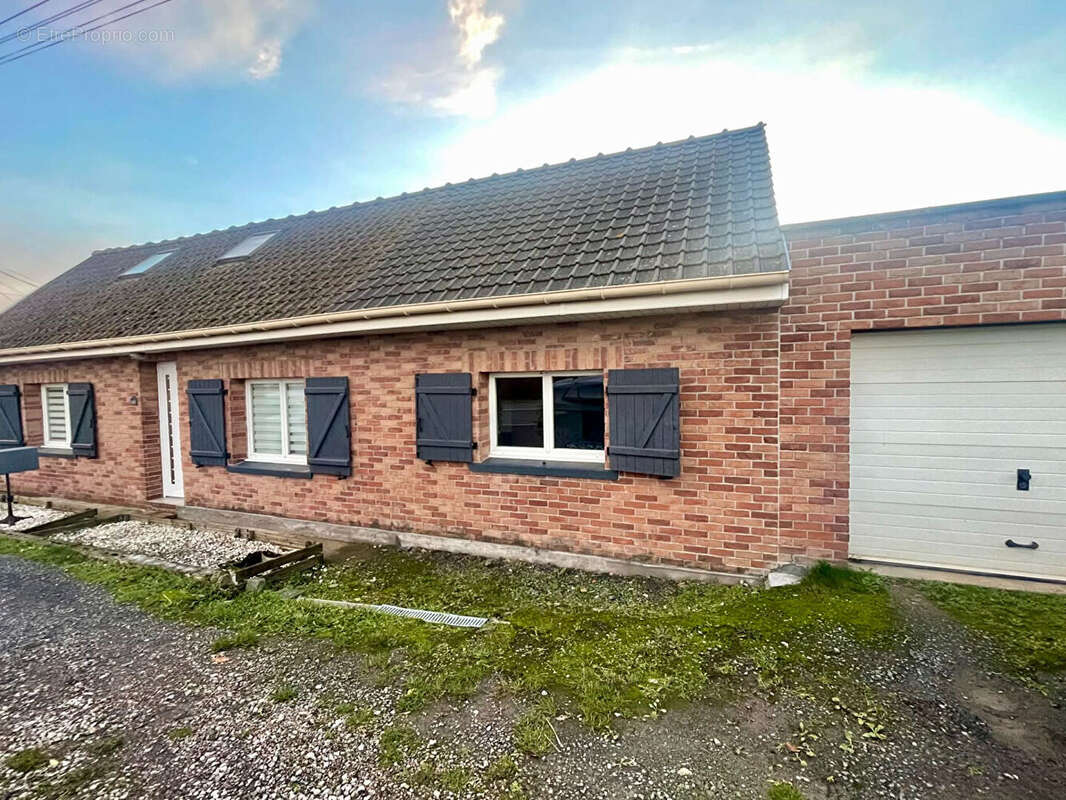 Maison à HAVERSKERQUE