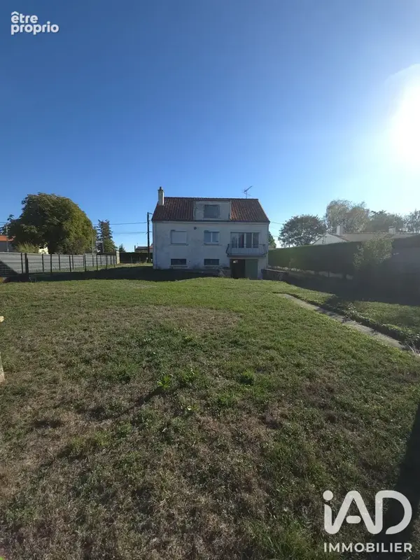 Photo 1 - Maison à CHANTONNAY