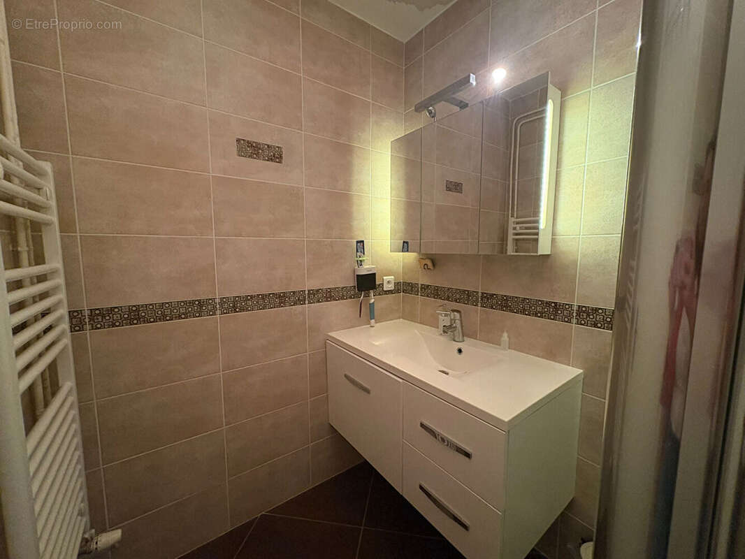 Appartement à AUXERRE