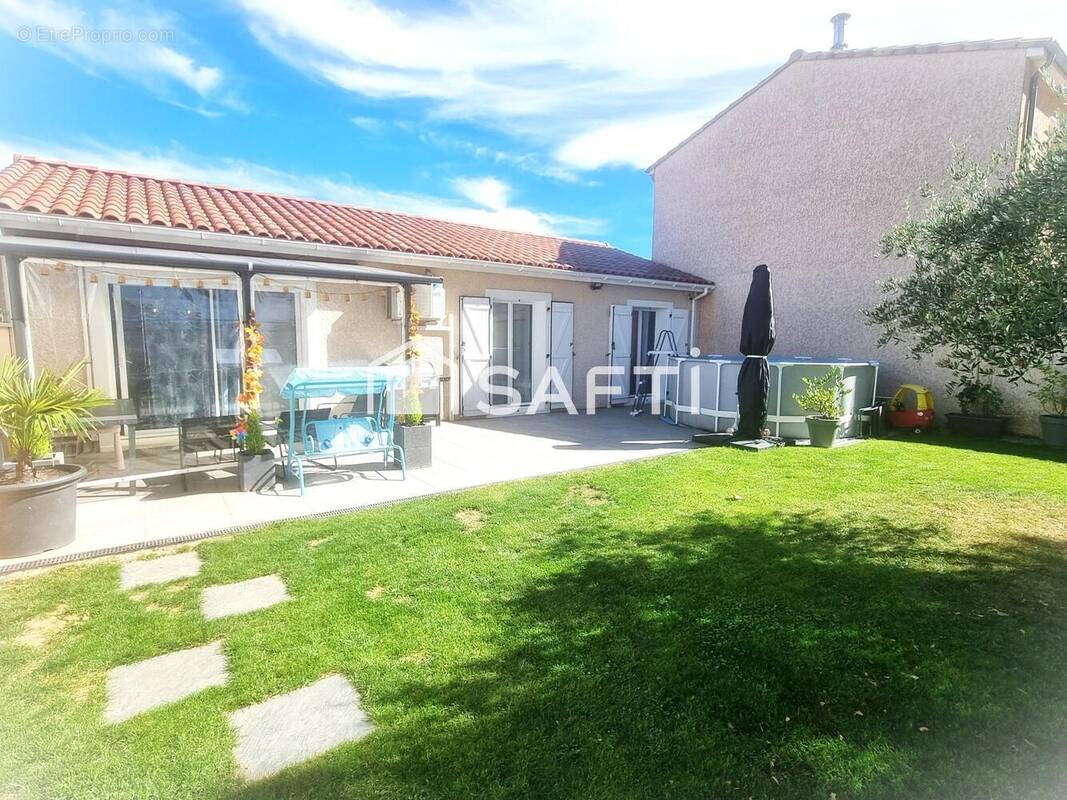 Photo 1 - Maison à SAVERDUN