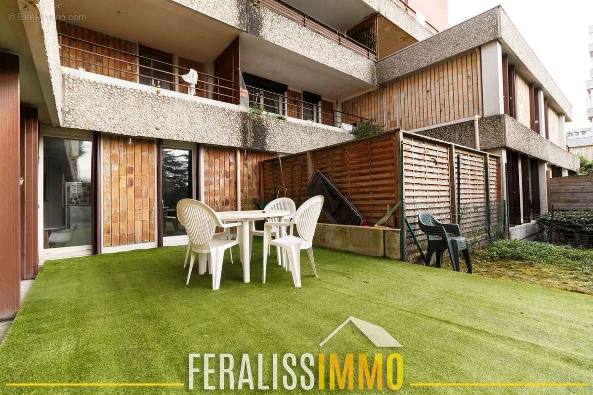 Appartement à ERAGNY