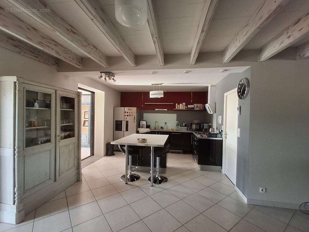 Maison L Hermenault 7 pièce(s) - photo 3