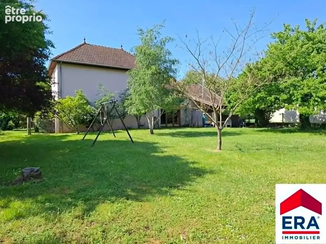 Maison 245m² à vénérieu - photo 2