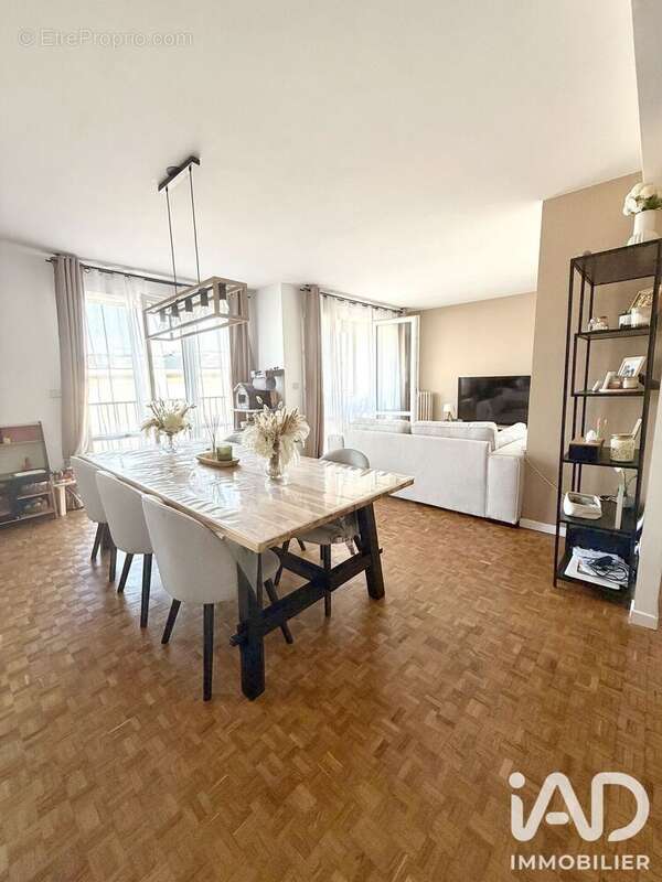 Appartement 89 m² à Beauvais  - photo 4