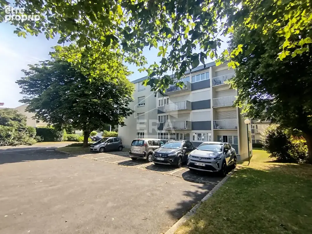 Appartement 78m² à le plessis-bouchard - photo 7