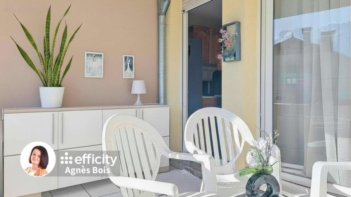 Appartement à THYEZ