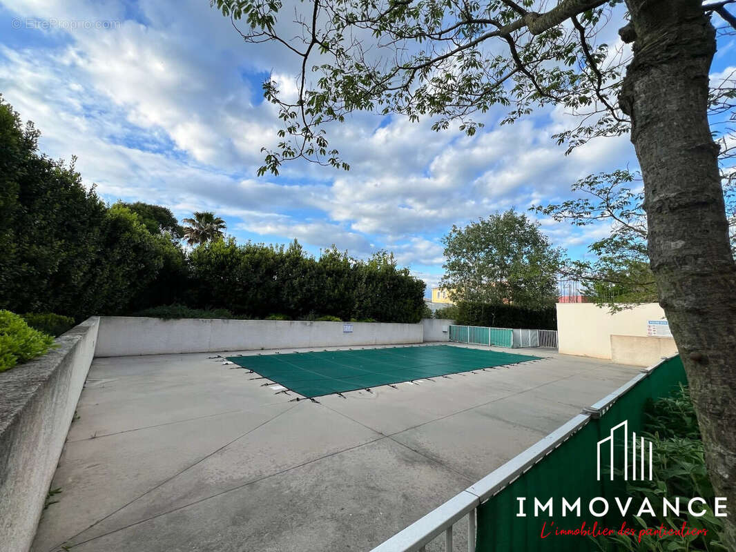 Appartement à LE CRES