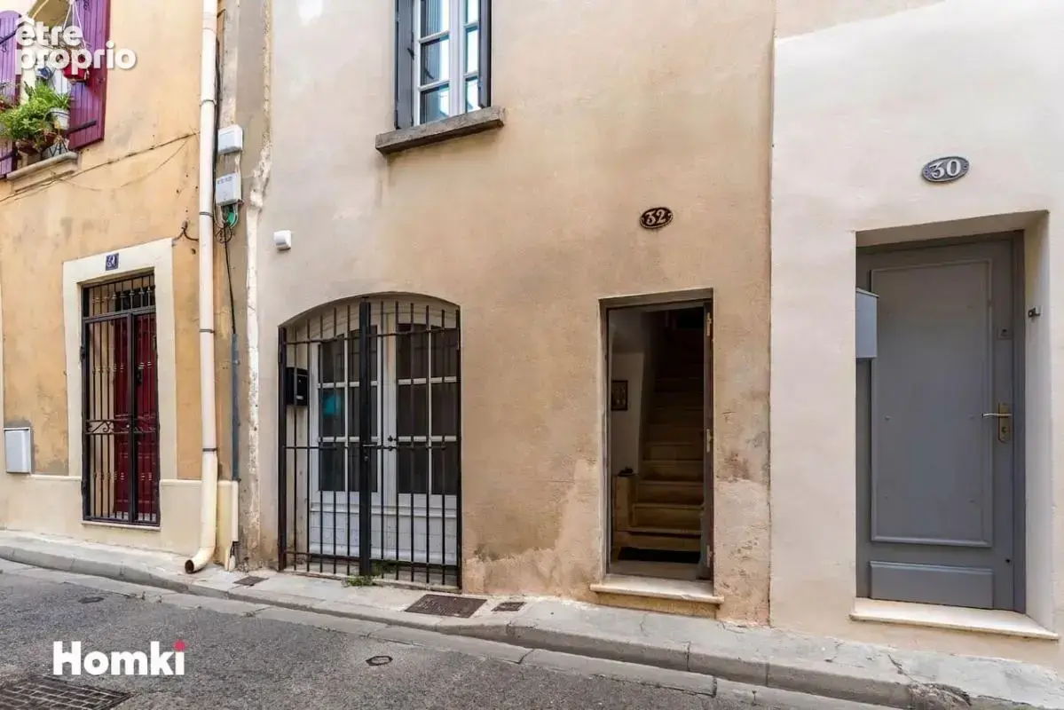 Maison de ville T5 de 123 m² à Beaucaire 30300 - photo 13