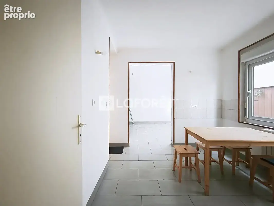 Appartement Saint Nazaire 1 pièce 29.91 m2 avec cour privative - photo 3