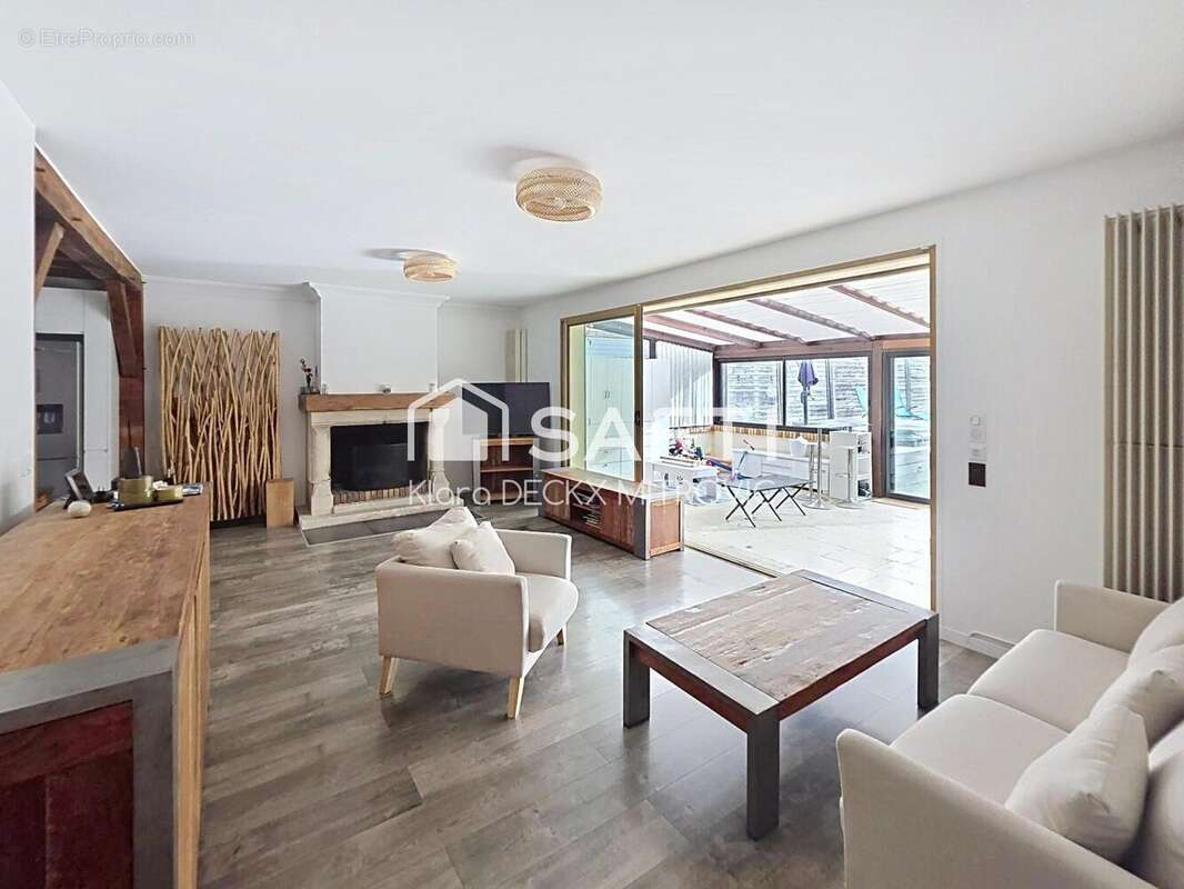 Photo 2 - Maison à VILLEMOISSON-SUR-ORGE