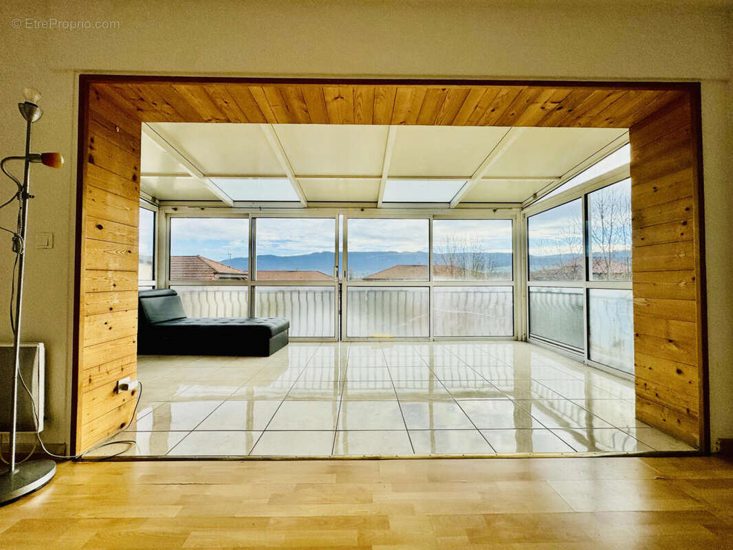 1 - Appartement à VIRY