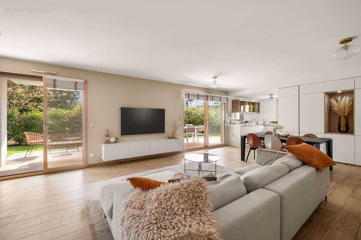 Appartement à LYON-3E