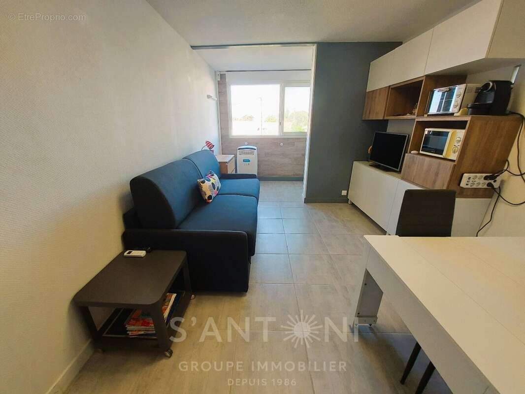 Appartement à MARSEILLAN