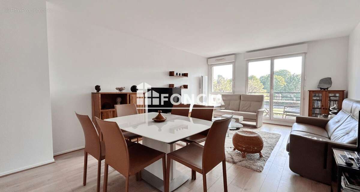 Appartement à LE PORT-MARLY