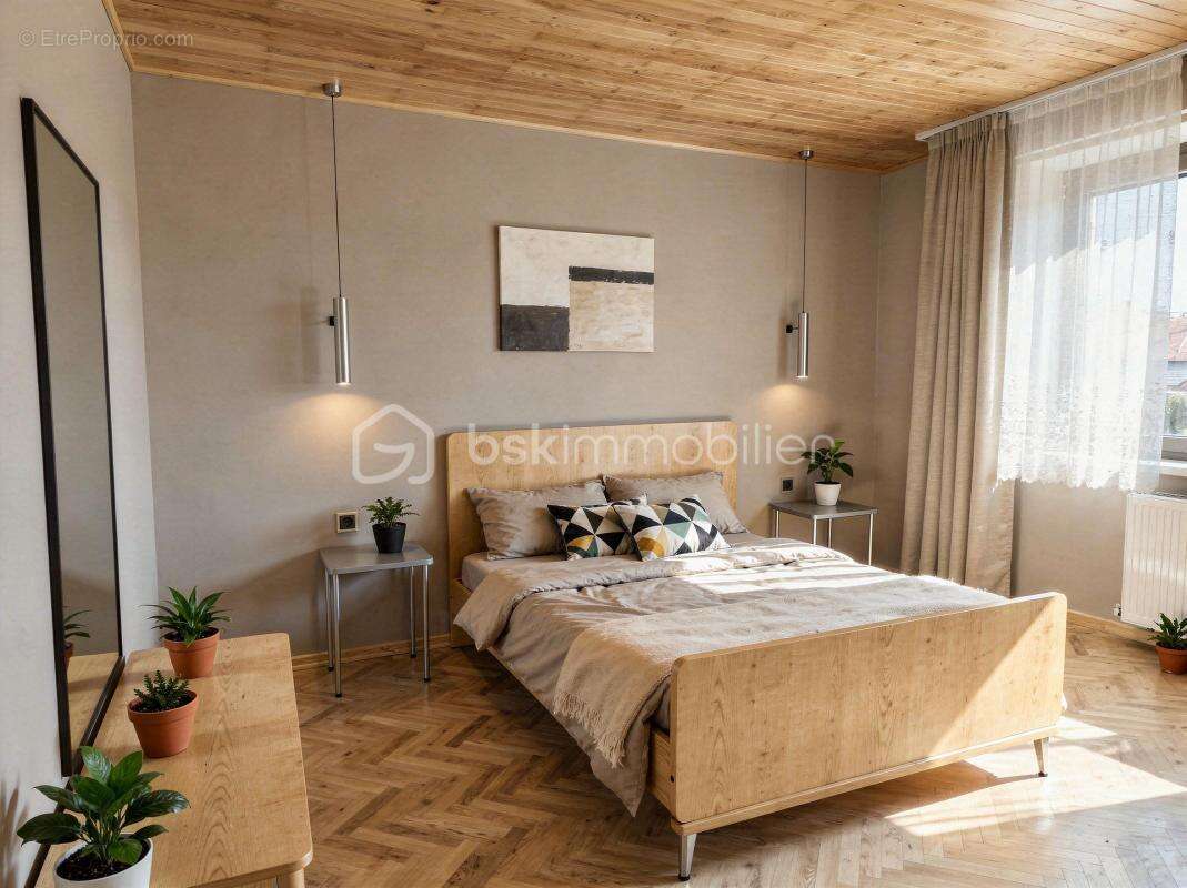 Maison à NOUSSEVILLER-SAINT-NABOR