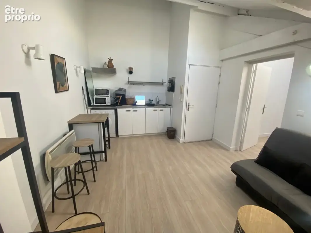 Photo Appartement à Saint-Etienne au prix de 49 500€