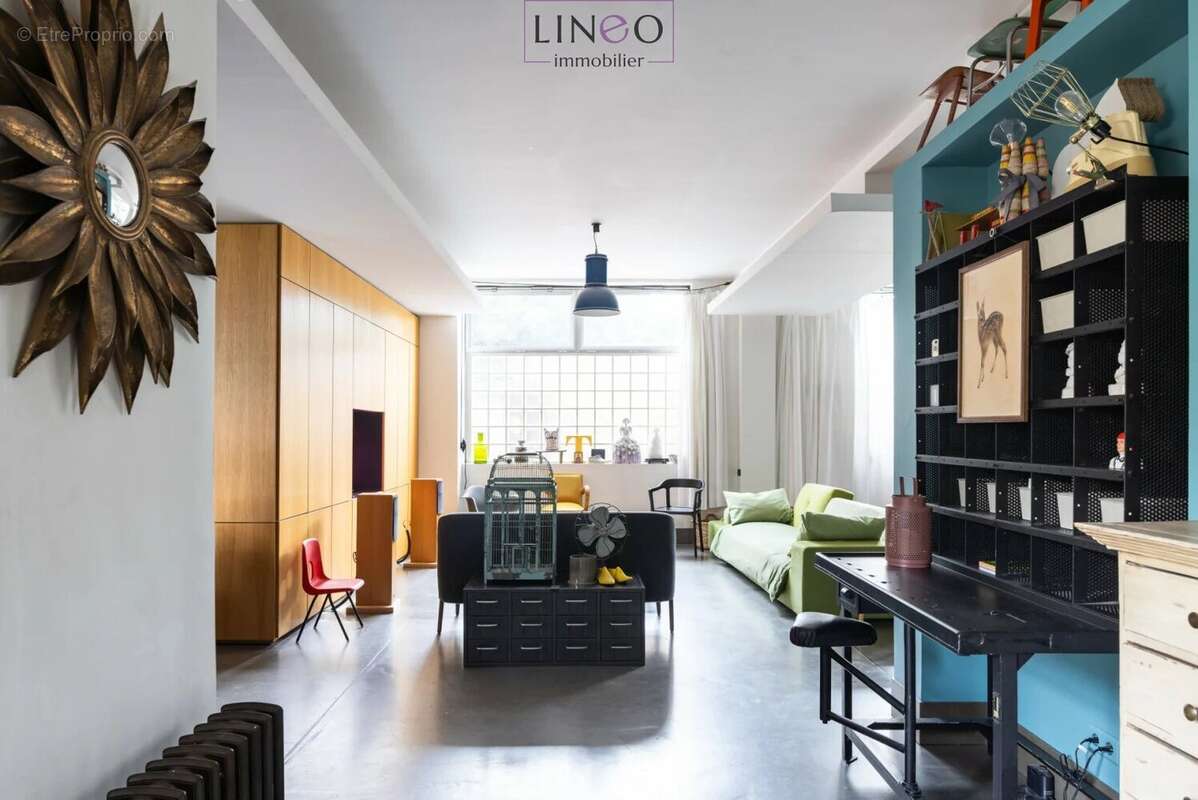 Appartement à CHOISY-LE-ROI