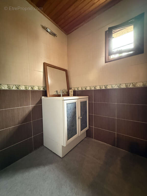 Maison à LE BLANC-MESNIL