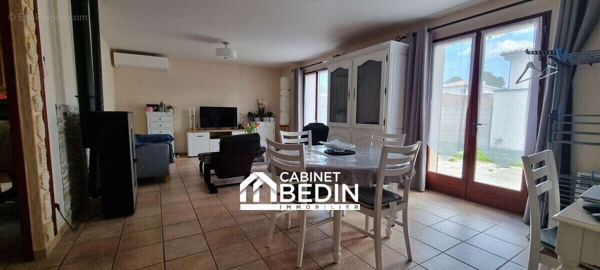 Maison 96 m² à Camblanes-Et-Meynac  - photo 8