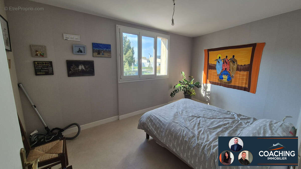 Appartement à VITRY-LE-FRANCOIS